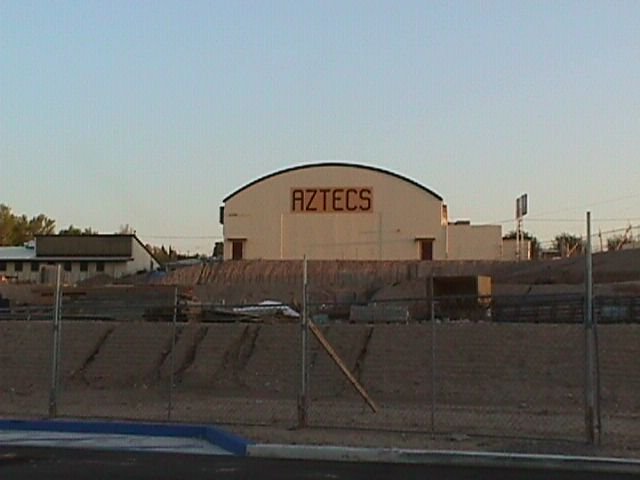 Construction Site.